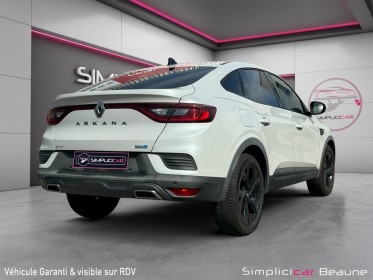 Renault arkana e-tech 145 - 21b r.s. line occasion simplicicar beaune simplicicar simplicibike france