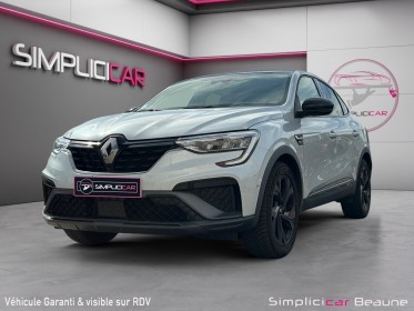 Renault arkana e-tech 145 - 21b r.s. line occasion simplicicar beaune simplicicar simplicibike france