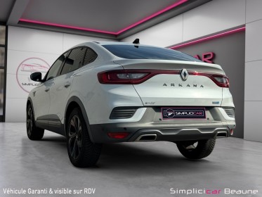 Renault arkana e-tech 145 - 21b r.s. line occasion simplicicar beaune simplicicar simplicibike france