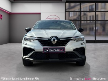 Renault arkana e-tech 145 - 21b r.s. line occasion simplicicar beaune simplicicar simplicibike france
