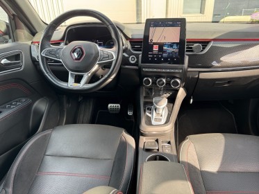 Renault arkana e-tech 145 - 21b r.s. line occasion simplicicar beaune simplicicar simplicibike france