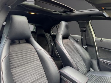 Mercedes classe a 180 cdi blueefficiency fascination 7-g dct a occasion paris 17ème (75)(porte maillot) simplicicar...