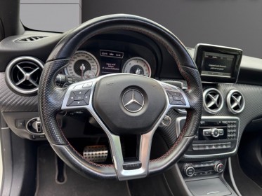 Mercedes classe a 180 cdi blueefficiency fascination 7-g dct a occasion paris 17ème (75)(porte maillot) simplicicar...