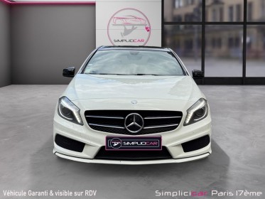 Mercedes classe a 180 cdi blueefficiency fascination 7-g dct a occasion paris 17ème (75)(porte maillot) simplicicar...