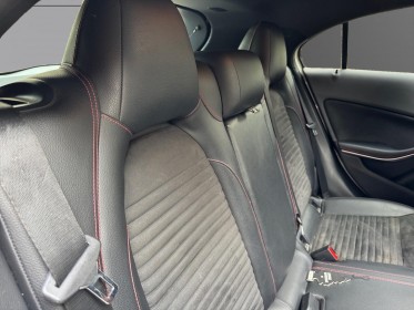 Mercedes classe a 180 cdi blueefficiency fascination 7-g dct a occasion paris 17ème (75)(porte maillot) simplicicar...