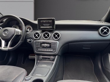 Mercedes classe a 180 cdi blueefficiency fascination 7-g dct a occasion paris 17ème (75)(porte maillot) simplicicar...
