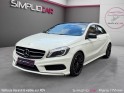 Mercedes classe a 180 cdi blueefficiency fascination 7-g dct a occasion paris 17ème (75)(porte maillot) simplicicar...