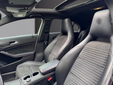 Mercedes classe a 180 cdi blueefficiency fascination 7-g dct a occasion paris 17ème (75)(porte maillot) simplicicar...