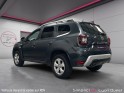 Dacia duster blue dci 115 4x2 e6u evasion occasion simplicicar lyon ouest simplicicar simplicibike france
