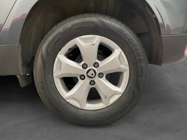 Dacia duster blue dci 115 4x2 e6u evasion occasion simplicicar lyon ouest simplicicar simplicibike france