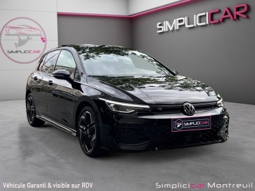 Volkswagen golf 2.0 tdi scr 150 dsg7 r-line occasion montreuil (porte de vincennes)(75) simplicicar simplicibike france