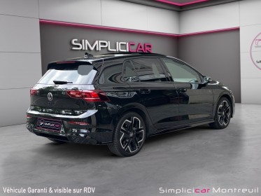 Volkswagen golf 2.0 tdi scr 150 dsg7 r-line occasion montreuil (porte de vincennes)(75) simplicicar simplicibike france