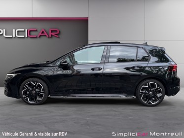 Volkswagen golf 2.0 tdi scr 150 dsg7 r-line occasion montreuil (porte de vincennes)(75) simplicicar simplicibike france