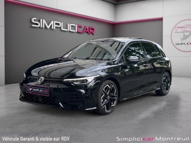 Volkswagen golf 2.0 tdi scr 150 dsg7 r-line occasion montreuil (porte de vincennes)(75) simplicicar simplicibike france