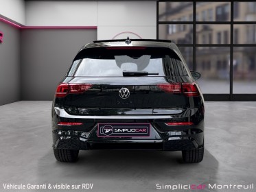 Volkswagen golf 2.0 tdi scr 150 dsg7 r-line occasion montreuil (porte de vincennes)(75) simplicicar simplicibike france
