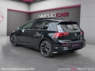 Volkswagen golf 2.0 tdi scr 150 dsg7 r-line occasion montreuil (porte de vincennes)(75) simplicicar simplicibike france