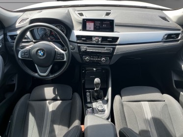 Bmw x2 f39 sdrive 18i 140 ch bvm6 première caméra de recul / suivi complet bmw / 2nde main / garantie 12 mois occasion...