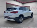 Bmw x2 f39 sdrive 18i 140 ch bvm6 première caméra de recul / suivi complet bmw / 2nde main / garantie 12 mois occasion...