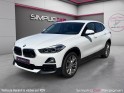 Bmw x2 f39 sdrive 18i 140 ch bvm6 première caméra de recul / suivi complet bmw / 2nde main / garantie 12 mois occasion...