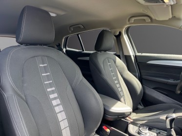 Bmw x2 f39 sdrive 18i 140 ch bvm6 première caméra de recul / suivi complet bmw / 2nde main / garantie 12 mois occasion...