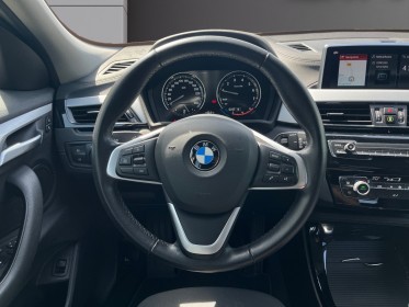 Bmw x2 f39 sdrive 18i 140 ch bvm6 première caméra de recul / suivi complet bmw / 2nde main / garantie 12 mois occasion...