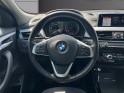 Bmw x2 f39 sdrive 18i 140 ch bvm6 première caméra de recul / suivi complet bmw / 2nde main / garantie 12 mois occasion...