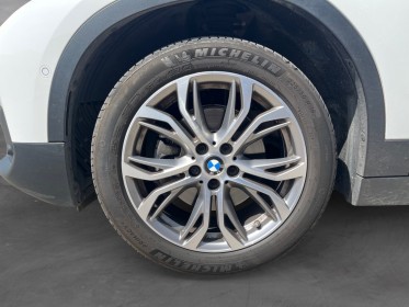 Bmw x2 f39 sdrive 18i 140 ch bvm6 première caméra de recul / suivi complet bmw / 2nde main / garantie 12 mois occasion...