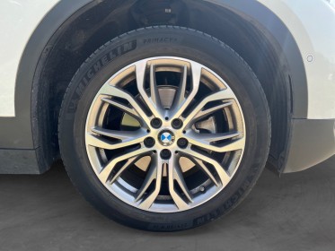 Bmw x2 f39 sdrive 18i 140 ch bvm6 première caméra de recul / suivi complet bmw / 2nde main / garantie 12 mois occasion...