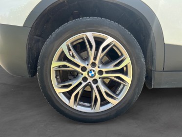 Bmw x2 f39 sdrive 18i 140 ch bvm6 première caméra de recul / suivi complet bmw / 2nde main / garantie 12 mois occasion...