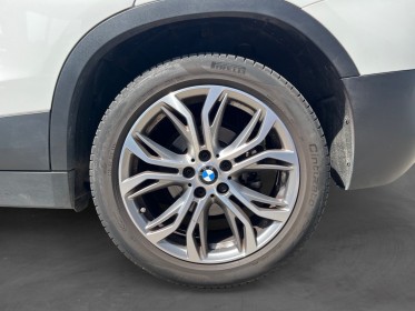 Bmw x2 f39 sdrive 18i 140 ch bvm6 première caméra de recul / suivi complet bmw / 2nde main / garantie 12 mois occasion...