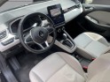 Renault clio v initiale paris 130ch tce boite auto - full - faible km - occasion simplicicar compiegne simplicicar...