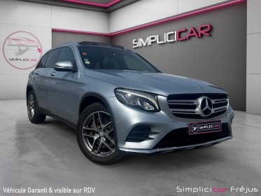 Mercedes glc 250d 4 matic 9g-tronic business occasion simplicicar frejus  simplicicar simplicibike france