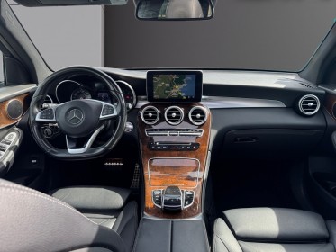 Mercedes glc 250d 4 matic 9g-tronic business occasion simplicicar frejus  simplicicar simplicibike france