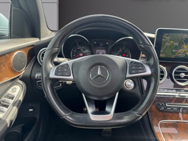 Mercedes glc 250d 4 matic 9g-tronic business occasion simplicicar frejus  simplicicar simplicibike france