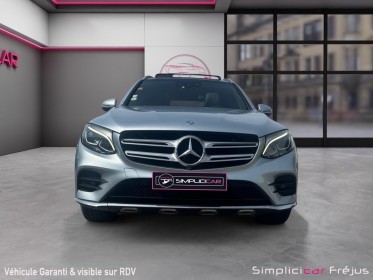 Mercedes glc 250d 4 matic 9g-tronic business occasion simplicicar frejus  simplicicar simplicibike france