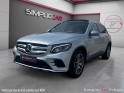 Mercedes glc 250d 4 matic 9g-tronic business occasion simplicicar frejus  simplicicar simplicibike france