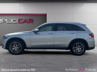 Mercedes glc 250d 4 matic 9g-tronic business occasion simplicicar frejus  simplicicar simplicibike france