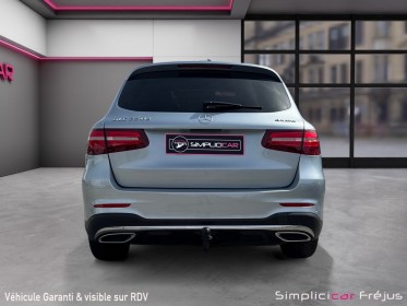 Mercedes glc 250d 4 matic 9g-tronic business occasion simplicicar frejus  simplicicar simplicibike france
