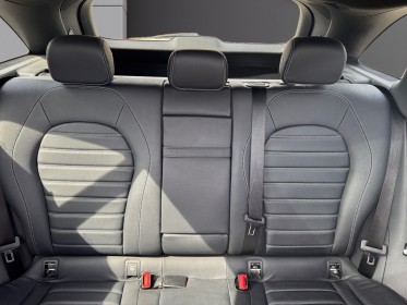 Mercedes glc 250d 4 matic 9g-tronic business occasion simplicicar frejus  simplicicar simplicibike france