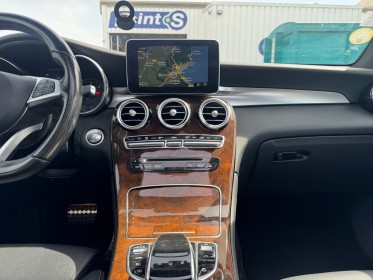 Mercedes glc 250d 4 matic 9g-tronic business occasion simplicicar frejus  simplicicar simplicibike france