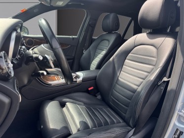 Mercedes glc 250d 4 matic 9g-tronic business occasion simplicicar frejus  simplicicar simplicibike france