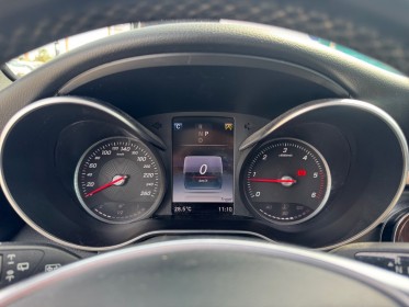 Mercedes glc 250d 4 matic 9g-tronic business occasion simplicicar frejus  simplicicar simplicibike france