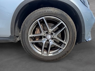 Mercedes glc 250d 4 matic 9g-tronic business occasion simplicicar frejus  simplicicar simplicibike france