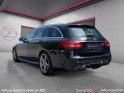 Mercedes classe c break 180 d sportline pack amg attelage sièges cuirs chauffants hayon électrique garantie 12 mois...
