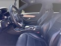 Mercedes classe c break 180 d sportline pack amg attelage sièges cuirs chauffants hayon électrique garantie 12 mois...