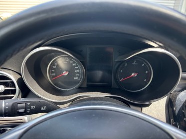 Mercedes classe c break 180 d sportline pack amg attelage sièges cuirs chauffants hayon électrique garantie 12 mois...