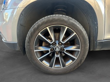 Skoda yeti 2.0 tdi cr 140 fap green tec outdoor, gps, radar de recul, feux auto, 4x2 garantie 12 mois occasion simplicicar...