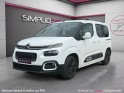 Citroen berlingo taille m puretech 110 ss bvm6 feel garantie 12 mois occasion abbeville simplicicar simplicibike france
