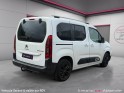 Citroen berlingo taille m puretech 110 ss bvm6 feel garantie 12 mois occasion abbeville simplicicar simplicibike france