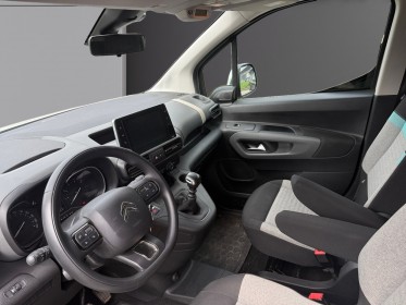 Citroen berlingo taille m puretech 110 ss bvm6 feel garantie 12 mois occasion abbeville simplicicar simplicibike france